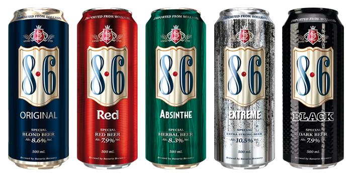 Bavaria 8.6 ook in horeca verkrijgbaar